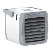 ITAS1335-miniventilador de aire acondicionado Personal, microaire acondicionado, refrigeración por USB, ventilador frío para oficina y dormitorio 2024 - compra barato
