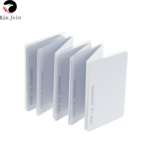 100pcs RFID Card TK4100 125 KHZ RFID Card EM Thick ID Card Suitable For Access Control And Attendance Cards 2024 - buy cheap