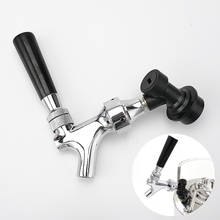 G5/8 Beer Faucet Stainless Steel Unadjustable Craft Beer Tap Dispenser with Gas Ball Lock Quick Disconnect Kit Homebrew Soda Kit 2024 - buy cheap