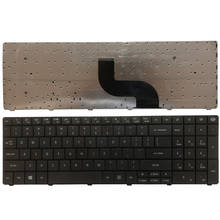 NEW English for Packard Bell Easynote TK37 TK81 TK83 TK85 TX86 TK87 TM05 TM80 TM81 TM97 NV50 TM86 NV59A Laptop US Keyboard 2024 - buy cheap