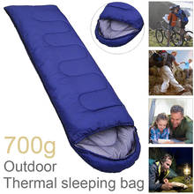 Outdoor Thermal Sleeping Bag Comfortable Heated Lazy Bag Adult Autumn Winter Travel Camping Envelope Sleeping Bag 2024 - buy cheap