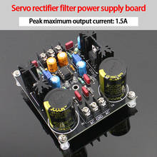 KYYSLB Below 24V LM317/LM337 Finished Board Servo Rectifier Filter Power Board AC To DC Finished Board 2024 - buy cheap