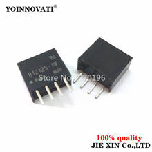 10PCS/lot B1212S-1W B1212 B1212S SIP-4 DC-DC module New original 2024 - buy cheap