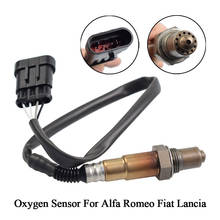 46751082 Oxygen Sensor 5001834021 504083015 Lambda Probe 46751082 For Alfa Romeo 156 GTV Spider Fiat Lancia NO#0258006206 2024 - buy cheap