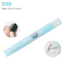 New 1 Pcs Nail Art Gel Polish Remover Pen Manicure Cleaner Portable Corrector Remove Tool SCI88 2024 - buy cheap