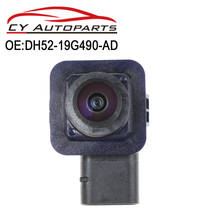 Nova alta qualidade vista câmera de backup para ford DH52-19G490-AD dh5219g490ad 2024 - compre barato