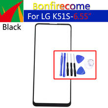 For LG K51S Touch Screen Panel LCD Front Outer Glass Lens Replacement 2024 - buy cheap