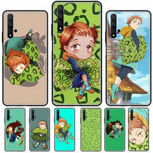 Capa de celular king seven pecados capitais, capa de celular para huawei y3 y5 y6 y7 2017 2018 y9 prime 2019 y7a y5p y6p 2020 nova 5t 2 3 i 2024 - compre barato