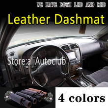 for Nissan Cedric Y33 1995 1996 1997 1998 1999  Leather Dashmat Dashboard Cover Dash Mat Carpet custom Car styling Accessories 2024 - buy cheap