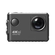 Оригинальная Спортивная Экшн-камера SOOCOO F500 4K с Wi-Fi, Ультра HD Водонепроницаемая подводная видеокамера DV HDMI, ЖК-Спортивная камера r25, 2019 2024 - купить недорого