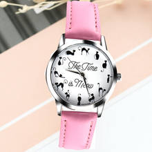 OTOKY Women's Watch Casual Alloy Fashion Couple Design Leather Band Analog Alloy Quartz Wrist Watch elegant fashion luxury 2024 - buy cheap