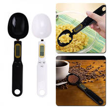 Coffee Powder Spoon Scale Kitchen Baking Electronic Measuring Spoon Scale Feed Dog Pet Feed Measuring Spoon 2024 - buy cheap