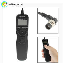 Aputure AP-TR1N LCD Timer Remote Cord for Nikon D300s,D3X,D3,D700,D300,D200,D2Xs,D2Hs,D2X,D2H,D1H,D1X,D1,N90s,F5,F6,F100,F90 2024 - buy cheap