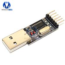 CP2102 USB To RS232TTL CH340G Converter Module Adapter STC NEW Replace Pl2303  Diy Kit Electronic PCB Board Module 2024 - buy cheap