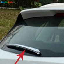 Para mazda CX-5 cx5 2012 2013 2014 2015 2016 hatchback abs chrome janela traseira limpador capa guarnição estilo do carro acessórios 4 pçs 2024 - compre barato