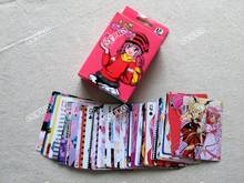 Anime Shugo Chara Poker Cards/bridge Cards/desk Cards/playing Cards of Amu/Ikuto Etc 2024 - buy cheap