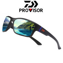 DAIWA Polarized Fishing Sunglasses Men Women Sun Glasses Camping Hiking Driving Eyewear Outdoor Sports Goggles UV400 Sunglasses 2024 - buy cheap