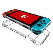 Bevigac Portable Back Protection Hard Shell Cover Case Skin Anti-scratch Dustproof for Nintend Switch NS NX Joy-Con Controller 2024 - buy cheap