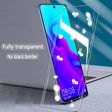 Auroras Screen Protector For Xiaomi Poco F3 Glass Film 9D Full Cover Tempered Glass Protector For Poco X3 Pro Glass 2024 - buy cheap