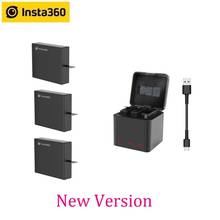 1/2 шт Insta360 ONE X батарея для Insta 360 One X 1050mAh LiPo батареи 2024 - купить недорого