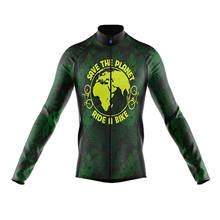 Lairschano 2020 camisa de manga longa para ciclismo, camiseta para equipe profissional de bicicleta, mangá larga, camiseta de ciclismo de estrada mtb 2024 - compre barato
