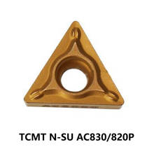 Ferramentas de torno cnc ac820p, ferramentas de torno de carboneto para torno e torno tcmt110204 embutido 2024 - compre barato