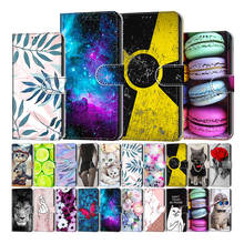 Leather Flip Phone Case For Redmi 3 3S 4A 5 5A 6 6A 7 7A 8 8A 9 Wallet Card Holder Stand Book Cover Redmi 9A Fundas 2024 - compre barato