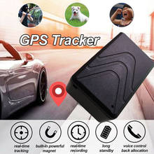 Personal GPS Tracker for Children for Bicycle Dog Cat Car Alarm Gps Car Tracker Mini Track in Real Time for Seniors Kids Vehicle 2024 - buy cheap