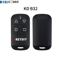 HKCYSEA-mando a distancia Universal para puerta de garaje, 2/10/20 unids/lote, B32, 4 botones, KD, para KD-X2, KD900, Mini KD 2024 - compra barato