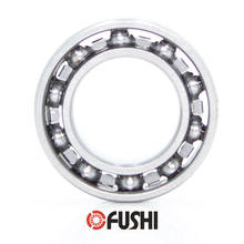 MR126 OPEN Bearing 6*12*3 mm ( 10 PCS ) ABEC-1 Miniature L-1260 OPEN Ball Bearings MR126 2024 - buy cheap