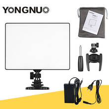 YONGNUO YN300 air YN-300 air Pro LED Camera Video Light video photography Light+AC Power Adapter charger kit For Canon Nikon 2024 - buy cheap