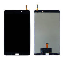 AAA + качественный ЖК-дисплей для samsung Galaxy Tab 4 8,0 T335 ЖК-дисплей сенсорный экран дигитайзер замена панели 2024 - купить недорого