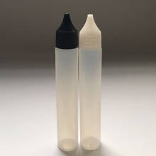 50pcs/lot Wide Neck 30ml Pen Shape Bottle Plastic Dropper Bottle Empty Pen Style E Liquid Bottle 2024 - buy cheap