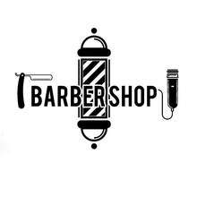 Barbearia cabeleireiro cabeleireiro barbeiro pvc adesivo carro forma decoração ZWW-2843, 13.5cm * 10cm 2024 - compre barato