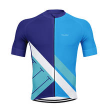 Runchita Breathable Cycling Jersey Summer Mtb Bicycle Short Clothing Ropa Maillot Ciclismo Sportwear Bike Clothes 2024 - buy cheap