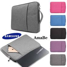 Bolsa para laptop samsung chromebook 2/3, bolsa à prova d'água para laptop e notebook samsung chromebook pro 2024 - compre barato