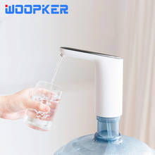 Portable 5 Gallon Bottled Drinking Water Automatic Water Pump Dispenser USB Charged Touch Switch Water Separator 2024 - buy cheap