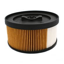 Filtro de cartucho húmedo y seco para KARCHER WD4.000-4.999, accesorios de aspiradora, repuesto de filtros 2024 - compra barato