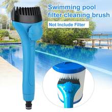 Cartridge Cleaner Wand Life Tub Filters Filter Comb Super Cleaner For Swimming Pool Bathtub SPA Water Piscina Accessories 2024 - buy cheap