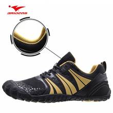Baideng Running Barefoot Shoes Light Mens Jogging Minimalist Shoes Fitness Sports Sneakers Sports Shoes High Quality Man Male 2024 - buy cheap