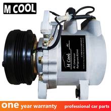 Para compressor ac original uno changan benben mini bomba de ar condicionado novo conjunto do compressor benben 2024 - compre barato