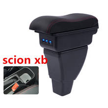 For scion xb armrest box central Store content box cup holder ashtray interior car-styling decoration Accessories 04-07 2024 - buy cheap