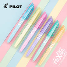 1pcs PILOT FRIXION SW-FL Hot Friction Pen 12 Colors Available Highlighter Student Hand Account Marker Student stationery 2024 - buy cheap
