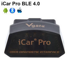 Vgate iCar Pro WIFI iOS ELM327 Bluetooth 4.0 OBDII Auto Diagnostic Tools Elm 327 OBD 2 Code Reader iCar Pro OBD2 Scanner For Car 2024 - buy cheap