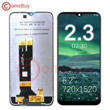 Original NEW Display For Nokia 2.3 LCD Display Touch Screen Digitizer Assembly For Nokia 2.3 TA-1206 LCD TA-1211 TA-1214 TA-1209 2024 - buy cheap