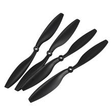 4x 1045 10 inch Dia 4.5 inch Pitch CW/CCW Rotating Propeller blades RC Quadcopter Prop 2024 - buy cheap