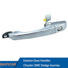 Baificar Brand New Exterior Outside Door Handles For Chrysler 300C Dodge Journey 2024 - buy cheap