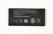 New BN-01 battery for Nokia Lumia X 1045 RM-980 X2 X+ Plus 1013 X2DS RM 980 Mobile phone Battery 1500mAh 2024 - buy cheap