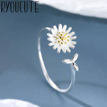 Boho Korean Open Adjustable Smile Face Rings for Women Wedding Ring Jewelry Valentine's Day GIFT 2024 - buy cheap