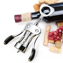 Sacacorchos profesional de aleación de Zinc, abridor de botellas de vino tinto, accesorio de cocina, herramienta de barra de alta calidad 2024 - compra barato